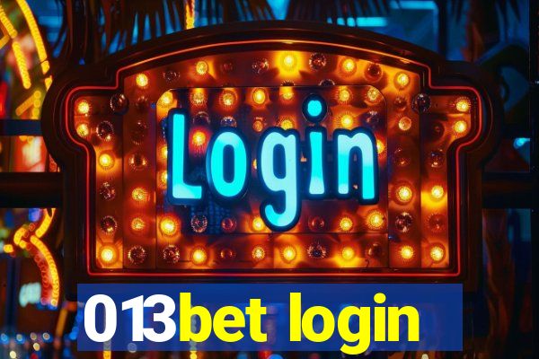 013bet login